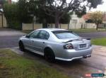 Ford xr6 ba turbo auto same ss for Sale