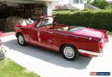 Classic 1963 Triumph Other for Sale