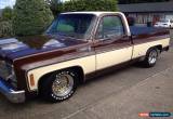 Classic 1978 Chevrolet Other Pickups for Sale