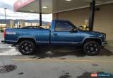 Classic 1991 Chevrolet Other Pickups for Sale