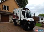 2003 Mercedes-Benz UNIMOG U-500 UNIMOG U-500 for Sale