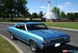 Classic 1967 Chevrolet Chevelle for Sale