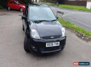 Ford Fiesta Zetec 2006 Black for Sale