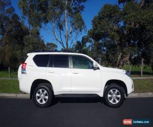 Classic 2012 Toyota Landcruiser Prado GXL Auto 4x4 Diesel for Sale