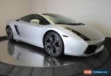 Classic 2004 Lamborghini Gallardo for Sale