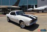 Classic 1968 Chevrolet Camaro Sport Coupe  for Sale