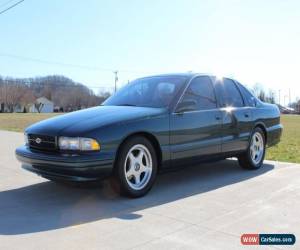 Classic 1996 Chevrolet Impala for Sale