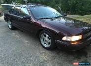 1995 Chevrolet Impala for Sale