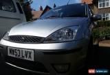 Classic Ford Focus Zetec Estate 1.6 Petrol for Sale