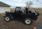 Classic Toyota : Land Cruiser BJ40 for Sale