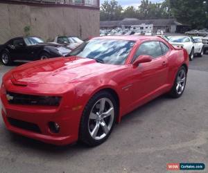 Classic 2010 Chevrolet Camaro for Sale