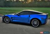 Classic 2010 Chevrolet Corvette 3ZR for Sale