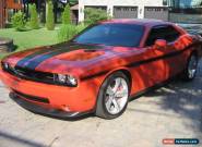 Dodge: Challenger SRT8 for Sale