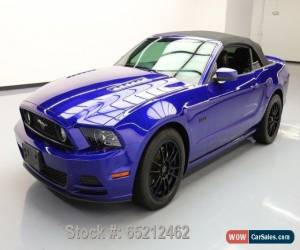 Classic 2014 Ford Mustang CONVERTIBLE BLUETOOTH for Sale