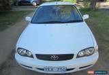 Classic 2000 Toyota Corolla Seca Hatchback 5 spd Manual - Excellent Condition for Sale