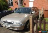 Classic 1997 VAUXHALL ASTRA ARCTIC 16V AUTO GOLD for Sale