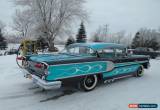 Classic 1958 Pontiac Laurentian (Built in Canada on 58 Chevy frame) for Sale