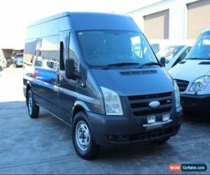 Classic 2007 Ford Transit VM MID ROOF LWB Charcoal Manual M Van for Sale