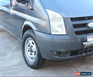 Classic 2007 Ford Transit VM MID ROOF LWB Charcoal Manual M Van for Sale