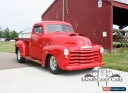 1952 Chevrolet Other Pickups for Sale