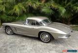 Classic 1962 Chevrolet Corvette for Sale