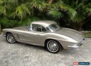 1962 Chevrolet Corvette for Sale