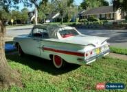 1960 Chevrolet Impala for Sale