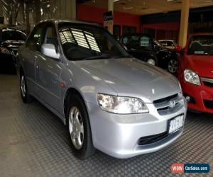 Classic 1999 Honda Accord VTi-L Silver Automatic 4sp A Sedan for Sale