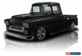 Classic 1959 Chevrolet Other Pickups 3100 Pickup for Sale
