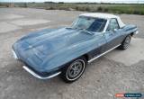 Classic 1965 Chevrolet Corvette for Sale