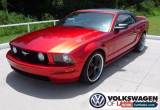 Classic 2006 Ford Mustang for Sale