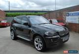 Classic 2007 BMW X5 SE 7S 3.0D AUTO BLACK, FULLY LOADED, 127,000 MILES FSH 7 SEATER  for Sale