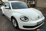 Classic 2015 VOLKSWAGEN BEETLE 1.2 MANUAL 1200 MILEAGE FSH MINT CONDITION for Sale