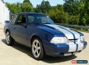1993 Ford Mustang for Sale