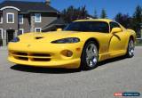 Classic 2001 Dodge Viper for Sale