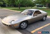 Classic 1981 Porsche 928 for Sale