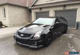 Classic Cadillac: CTS V for Sale