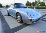 1996 Porsche 911 for Sale