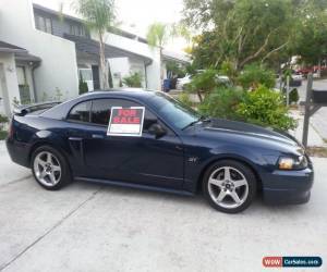 Classic 2002 Ford Mustang for Sale