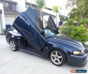 Classic 2002 Ford Mustang for Sale