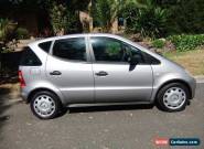 MERCEDES BENZ A160 Classic (2000) 5D Hatchback Auto Clutch.1.6L for Sale