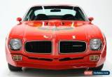 Classic Pontiac: Trans Am for Sale