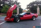 Classic 1986 Chevrolet Corvette for Sale