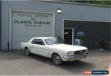 Classic 1964 Ford Mustang for Sale