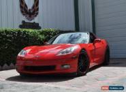 2007 Chevrolet Corvette for Sale