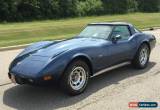 Classic 1979 Chevrolet Corvette for Sale