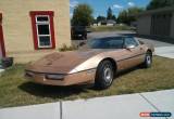 Classic 1984 Chevrolet Corvette 2dr Hatchbac for Sale