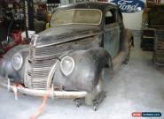 1938 Ford Other for Sale