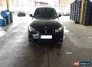 2006 BMW 520D SE BLACK for Sale