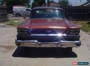 1959 Ford Other 4 door for Sale